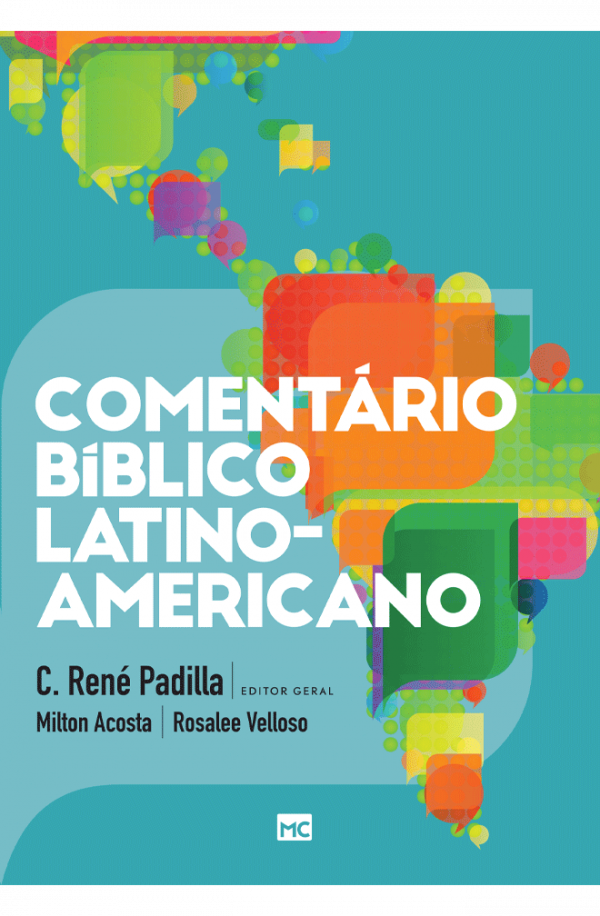 Comentário Bíblico Latino-americano – Comentario Bíblico Contemporáneo